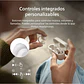 AUDIFONO BLUETOOTH DE OIDO ABIERTO TAQ2000 BLANCO PHILIPS  - Miniatura 3