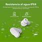 AUDIFONO BLUETOOTH TAT3509WT/00 BLANCO PHILIPS - Miniatura 2