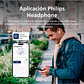 AUDIFONO BLUETOOTH TAT3509WT/00 BLANCO PHILIPS - Miniatura 7