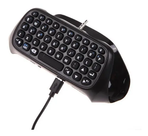 TECLADO INALAMBRICO TP4-008 P4 SLIM PRO DOBE 1
