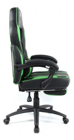 Silla Gamer Clio Kaiteki CLC-528BGA Green 2