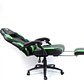 Silla Gamer Clio Kaiteki CLC-528BGA Green - Miniatura 3