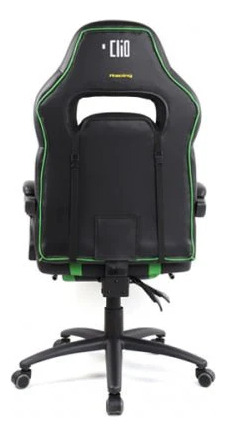 Silla Gamer Clio Kaiteki CLC-528BGA Green 5