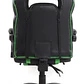 Silla Gamer Clio Kaiteki CLC-528BGA Green - Miniatura 5