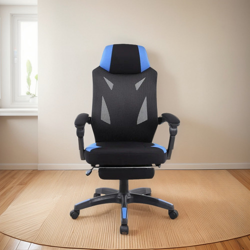 Silla Clio Racing Kumo CLC-80BBA Mesh Blue 1