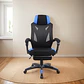 Silla Clio Racing Kumo CLC-80BBA Mesh Blue - Miniatura 1