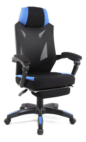 Silla Clio Racing Kumo CLC-80BBA Mesh Blue 2