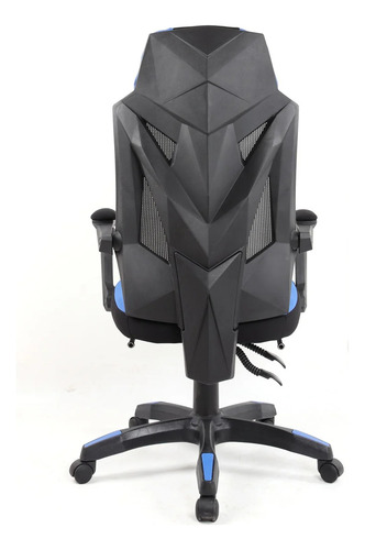 Silla Clio Racing Kumo CLC-80BBA Mesh Blue 4