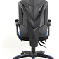 Silla Clio Racing Kumo CLC-80BBA Mesh Blue - Miniatura 4
