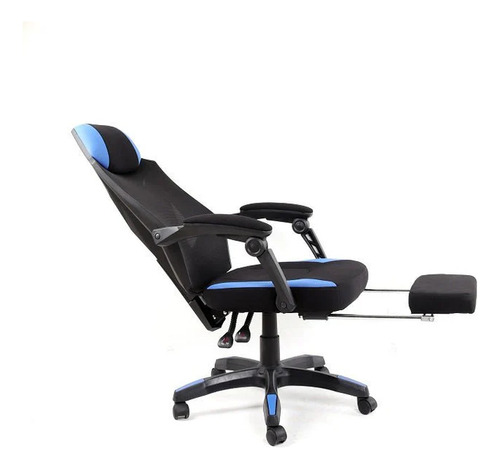 Silla Clio Racing Kumo CLC-80BBA Mesh Blue 5
