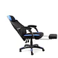 Silla Clio Racing Kumo CLC-80BBA Mesh Blue - Miniatura 5
