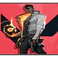 Mousepad Valorant Phoenix 80X30 XL - Miniatura 1
