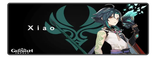 Mousepad Xiao 80X30 Genshin Impact XL 1