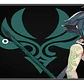 Mousepad Xiao 80X30 Genshin Impact XL - Miniatura 1