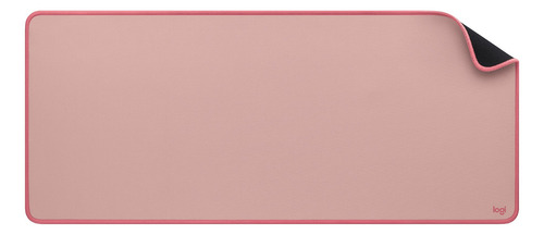 Padmouse Logitech Desk Mat Rose 70X30CM Rosa Studio 1