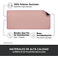 Padmouse Logitech Desk Mat Rose 70X30CM Rosa Studio - Miniatura 4