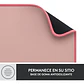 Padmouse Logitech Desk Mat Rose 70X30CM Rosa Studio - Miniatura 7