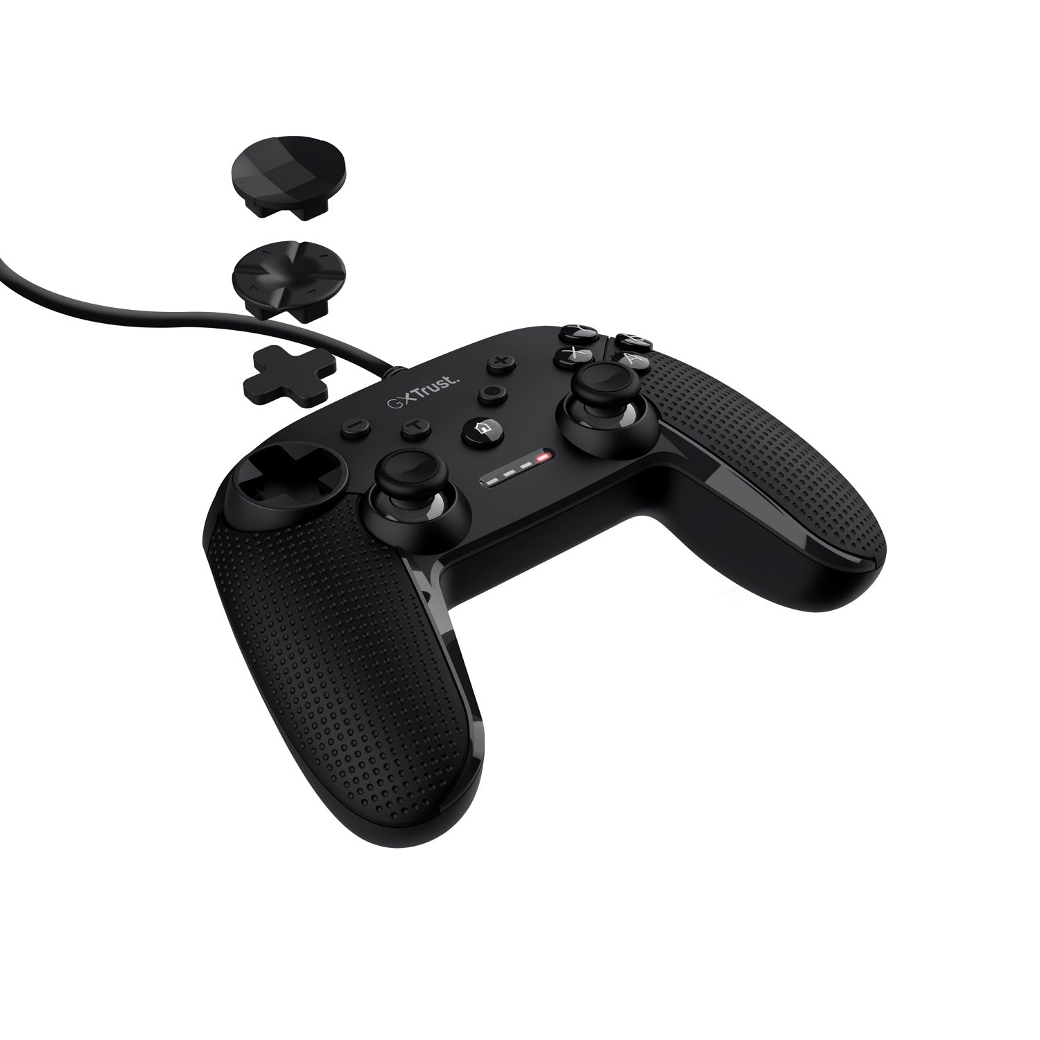 Joystick Muta Gxt 541 Pc Cableado Trust 3