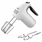 Batidora De Mano Oster® Blanca 6 Velocidades Y Función Turbo Fpsthm3532 - Miniatura 1
