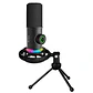 Micrófono Fifine K658 Black Rgb - Miniatura 2