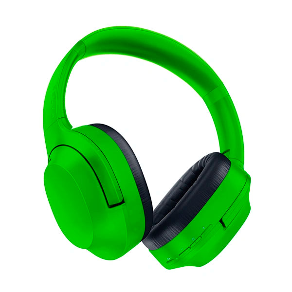 Audífono Razer Opus X Green Wireless 4