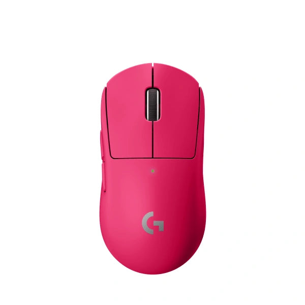 Mouse Logitech Pro X Superlight Magenta Wireless 1