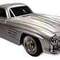 Parlante Bt Auto Clásico Recargable Modelo Aston Martin Gray - Miniatura 1