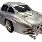 Parlante Bt Auto Clásico Recargable Modelo Aston Martin Gray - Miniatura 4