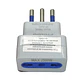 Adaptador Enchufe Con Protección Philco - Sello Sec - Miniatura 2