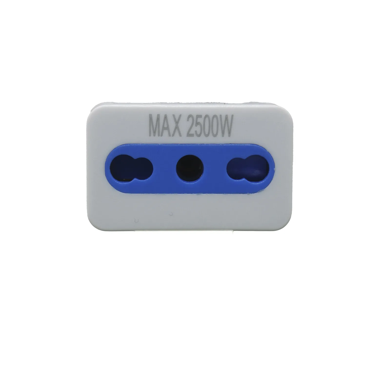 Adaptador Enchufe Con Protección Philco - Sello Sec 3