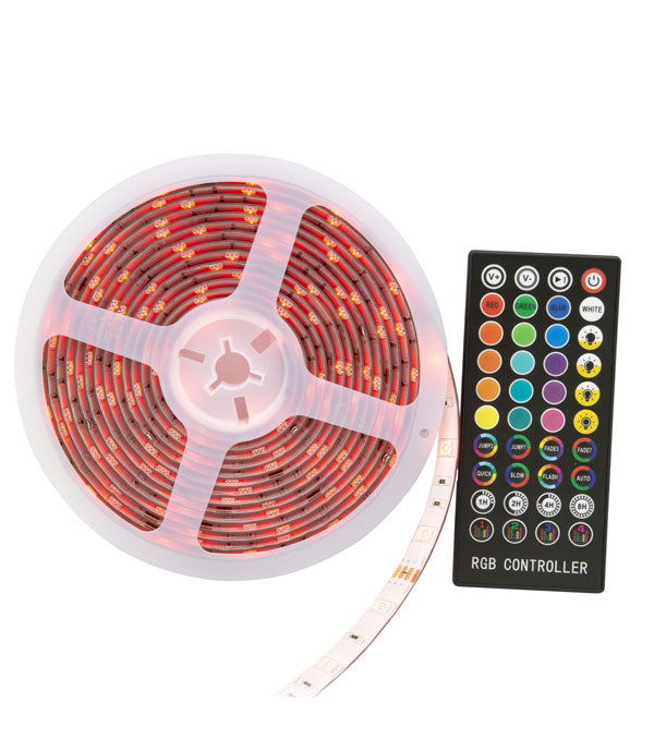 Cinta LED Philco Wi-fi RGB con Control 1