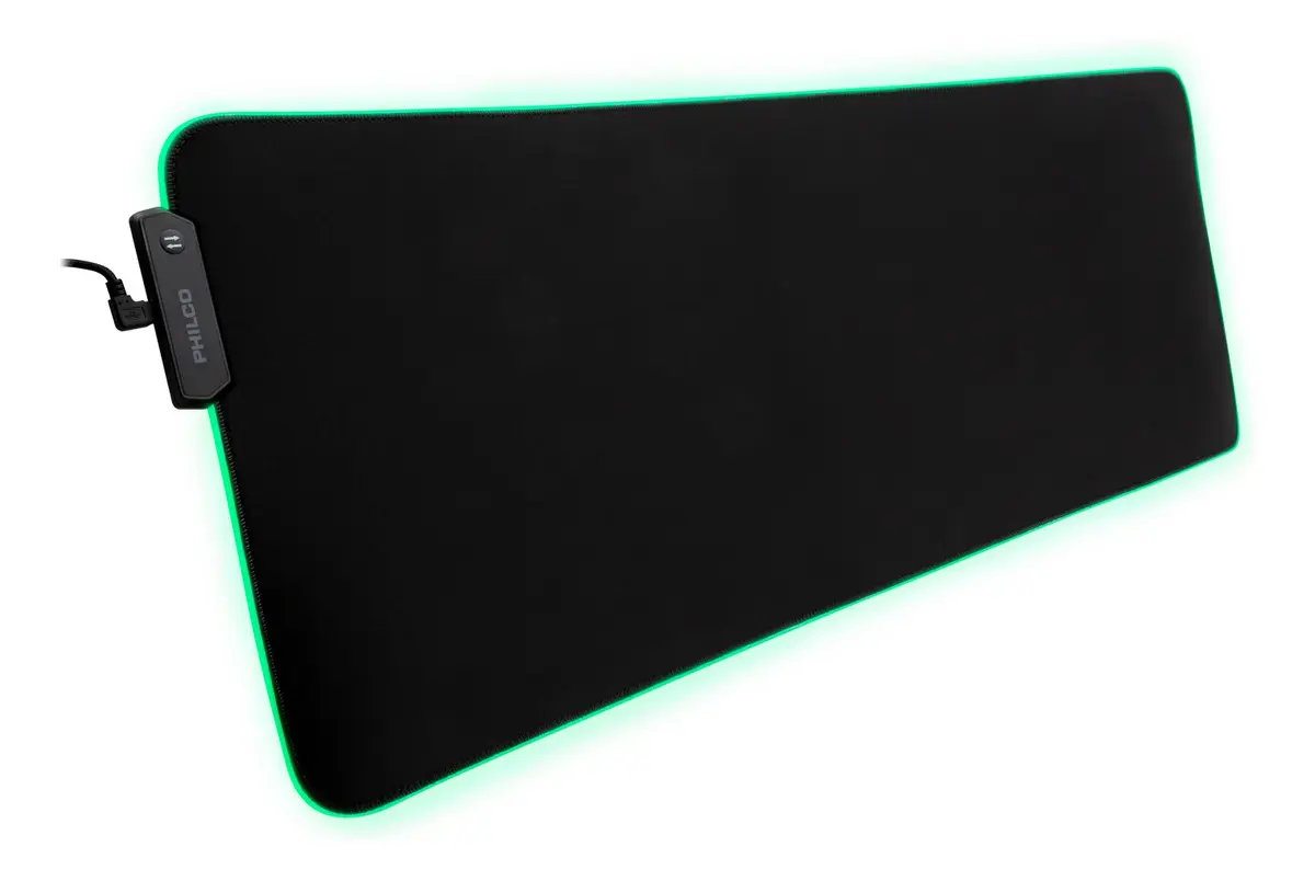 MOUSEPAD GAMER XL RGB PHILCO 1