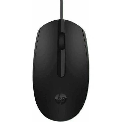Mouse Alámbrico Hp M10 Negro
