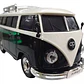 Parlante Portátil Bus Combi Inalámbrico Fm/Aux Ap02106Bk - Miniatura 1