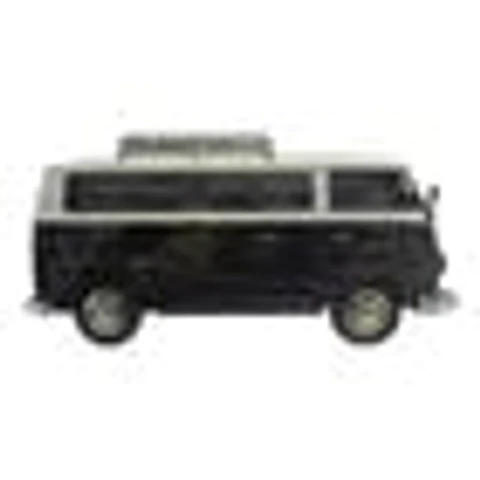 Parlante Portátil Inalámbrico Audiopro Bus Combi Fm/aux AP02106BK