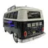 Parlante Portátil Bus Combi Inalámbrico Fm/Aux Ap02106Bk 3