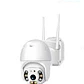 Cámara De Seguridad Ip1080P Ptz Wifi Waterproof W4120 - Miniatura 1