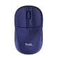 Mouse Trust Primo Inalámbrico Matt Blue - Miniatura 1