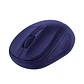 Mouse Trust Primo Inalámbrico Matt Blue - Miniatura 2