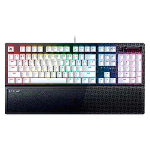 Teclado Mecánico Razer Blackwidow V3 Roblox Edition Green Switch (En) 1