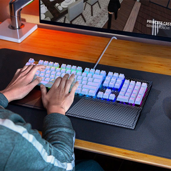 Teclado Mecánico Razer Blackwidow V3 Roblox Edition Green Switch (En) 4