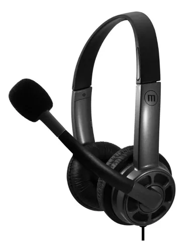Audífonos HS-HMic USB-C Headset De Copa Mediana 2