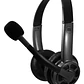 Audífonos HS-HMic USB-C Headset De Copa Mediana - Miniatura 2