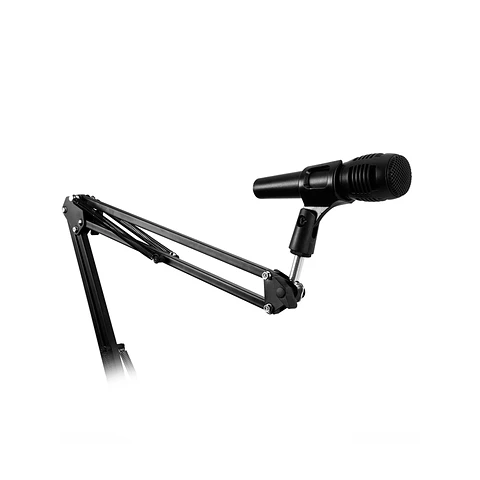 Soporte Metalico Para Microfono Philco