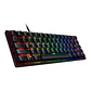 Teclado Huntsman Mini Black Razer Switch Red (60%) - Miniatura 3