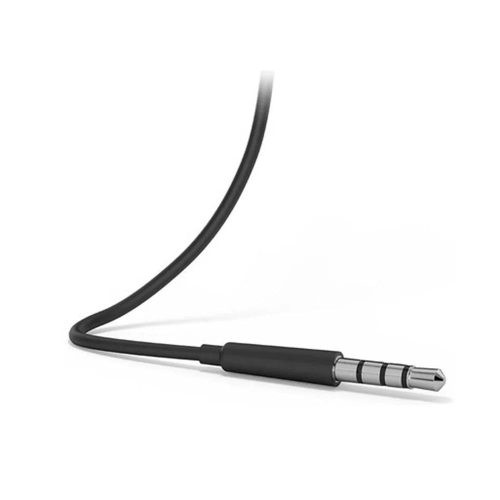 Audífono Con Cable Dhe-7000C Black Usb/C Hp 3
