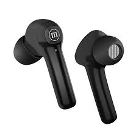 Audífonos TWS DYNAMIC Bluetooth Maxell Black