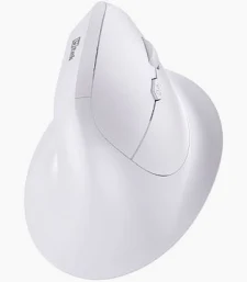 Mouse Inalámbrico Ergonómico Vertical UTEK UT-MOER300R 2