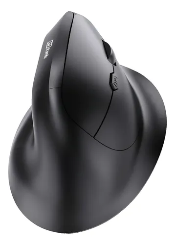 Mouse Inalámbrico Vertical Utek UT-MOER200R 1