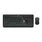 Kit Teclado + Mouse Logitech Inalámbrico Mk540 - Miniatura 1